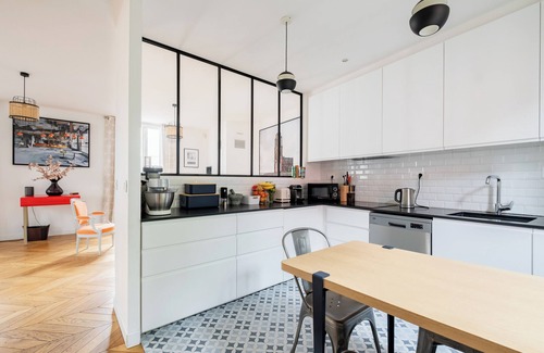 Republique–Point-du-Jour House | Seagull’s House, by Veeve