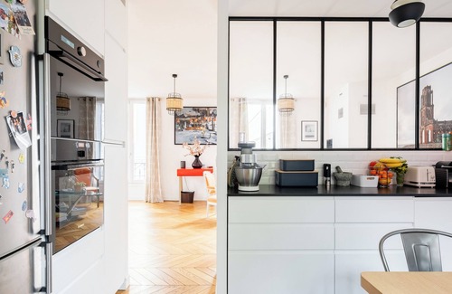 Republique–Point-du-Jour House | Seagull’s House, by Veeve