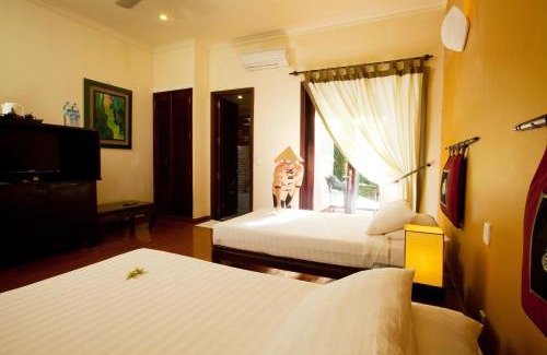 Central Mui Ne Beach Resort | Seahorse Resort & Spa