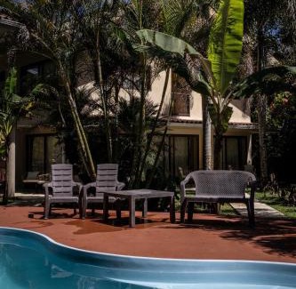 Big Creek Bed & Breakfast | Seahouse Beachfront B&B with Pool