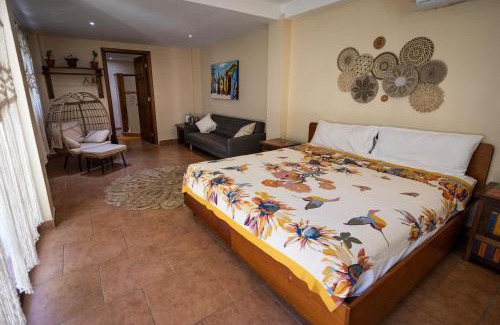 Big Creek Bed & Breakfast | Seahouse Beachfront B&B with Pool