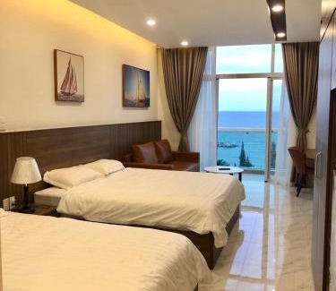 Phu Hai Beach Apartment | Sealiks Ocean vita muine C326