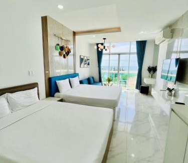 Phu Hai Beach Apartment | Sealiks Ocean vita muine C326