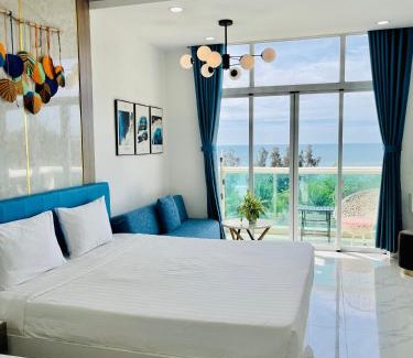 Phu Hai Beach Apartment | Sealiks Ocean vita muine C326