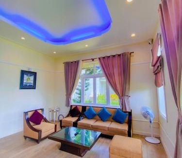 Phu Hai Beach Villa | Sealinks Villa Beach PE48-PE88