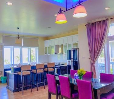 Phu Hai Beach Villa | Sealinks Villa Beach PE48-PE88