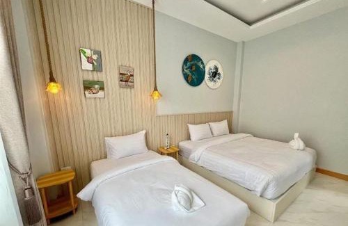 Krabi Villa | Sealivia pool villa near Aonang beach