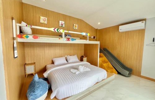 Krabi Villa | Sealivia pool villa near Aonang beach