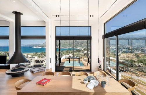 Chania Villa | Seametry Luxury Living Penthouse