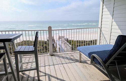 Seacrest Condo | Seamist #6-Oceanfront-Wonderful View!