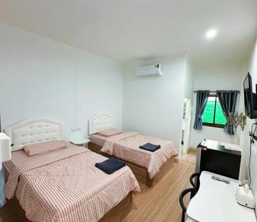 Khueang Nai House | Seamthong Resort เสียมทองรีสอร์ท