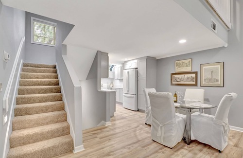 Sea Pines Villa | SeaPines, Completely Remodeled 2022, Pet Friendly, Two bicycles included