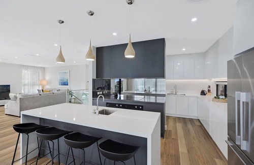 Terrigal House | SEASALT - Sleeps 12, Walking distance to Terrigal boardwalk and beach, brand new