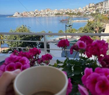 Sarande Apartment | Seascape apartment 7