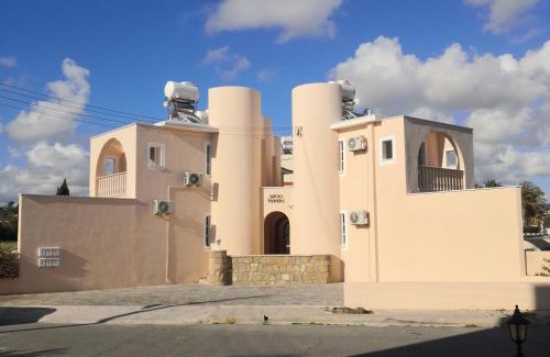 Paphos Apartment | Seashell Apartments