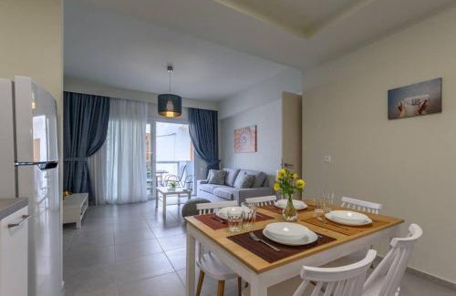 Stalida Apartment | Seashell Apt 1