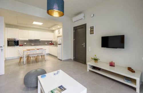 Stalida Apartment | Seashell Apt 1