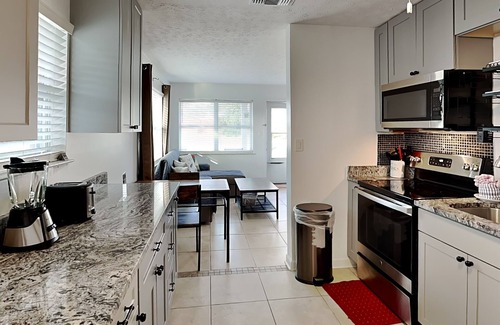 Riviera Beach House | Seashell Cottage | Dog-Friendly + Near Area Fun!