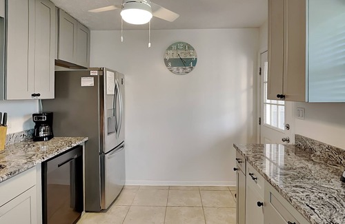 Riviera Beach House | Seashell Cottage | Dog-Friendly + Near Area Fun!