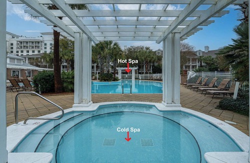 Baytowne Wharf Apartment | Seashell Shuffle at Pilot House