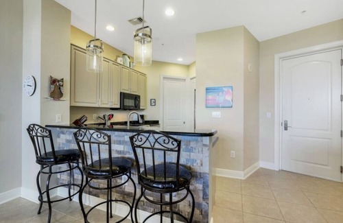 Cape Harbour Apartment | Seashells & Sunsets | Cape Harbour 2 bed 2 bath Luxury Condo With Marina
