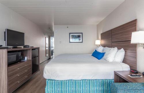 Seaside Hotel | Seashore Inn on the Beach Seaside