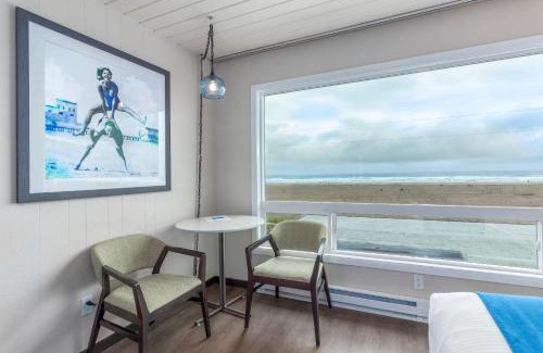 Seaside Hotel | Seashore Inn on the Beach Seaside