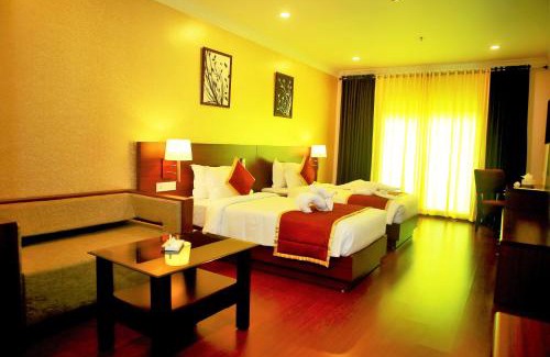 Kodungallur Hotel | Seashore Residency