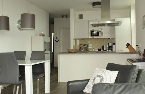 Pelzerhaken House | Seaside, South Cape Apartment D5