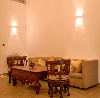 Balapitiya Villa | Seaside 3BR AC Villa with Private Pool
