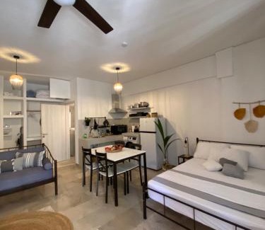 Paralia Porovitsis Apartment | Seaside Akrata's House