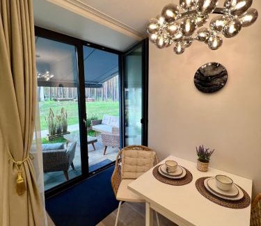 Engure Apartment | Seaside apartment Albatross Home Resort Mēnesdārzs