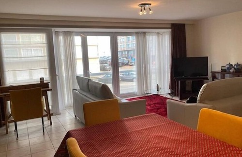 Wenduine Apartment | Seaside apartment with 2 bedrooms - 6 sleeping maximum