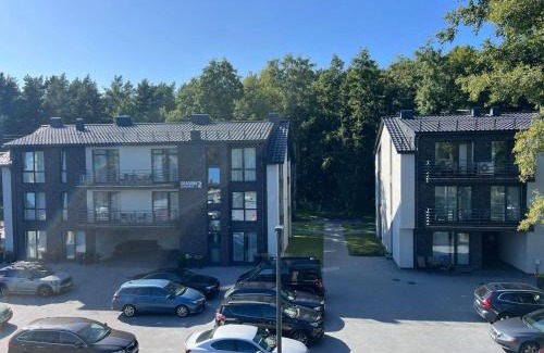 Palanga Hotel | Seaside apartments 2