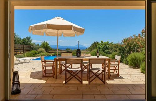 Kilada Villa | Seaside Aqua Bliss & Serenity with Private Pool