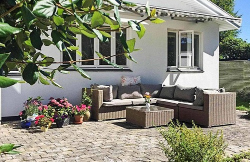 Dronningmolle House | Seaside Charm in Munkerup-By Traum