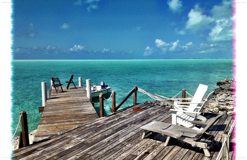 George Town House | Seaside Cottage Seabiscuit – Bonefish Flats w/Ocean Views, Family-Friendly!
