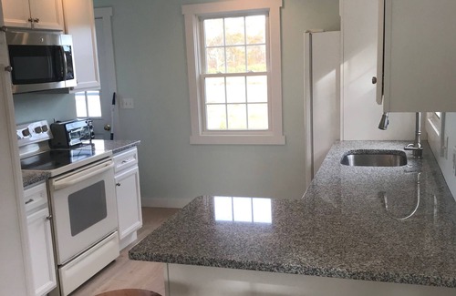 Lords Point House | Seaside cottage with water views on Lord's Point in Mystic, CT