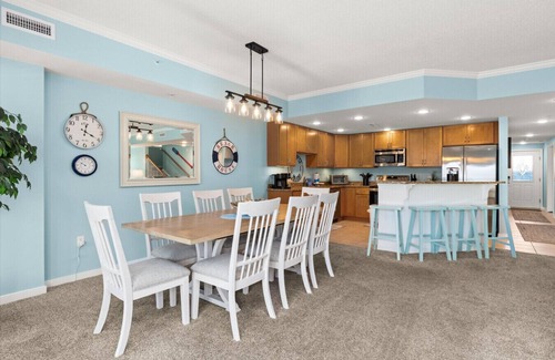 Midtown Ocean City House | Seaside Escape Mansion
