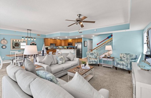 Midtown Ocean City House | Seaside Escape Mansion