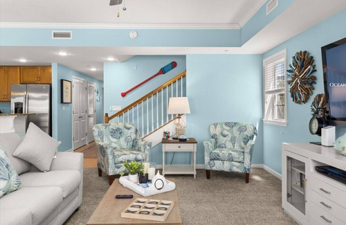 Midtown Ocean City House | Seaside Escape Mansion