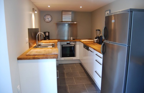 Blainville-sur-Mer House | Seaside, fisherman's house 5 minutes from the beach, wifi