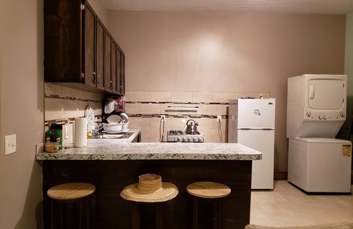 Stafford Creek Cottage | Seaside Getaway - where peace and tranquility are plenty!