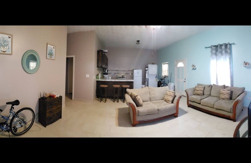 Stafford Creek Cottage | Seaside Getaway - where peace and tranquility are plenty!