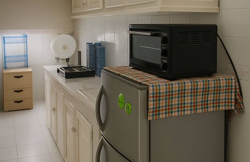 Taghazout Condo | Seaside Group Surf Retreat Direct Beach Access With Kitchen and WiFi Taghazout