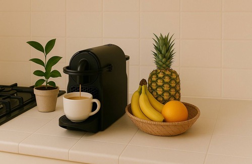 Taghazout Condo | Seaside Group Surf Retreat Direct Beach Access With Kitchen and WiFi Taghazout