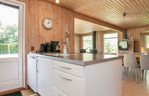 Tranekaer House | Seaside Haven in Stoense-By Traum