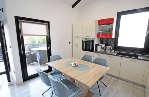 Vinjerac House | Seaside holiday house Vinjerac, Zadar (K-21841)