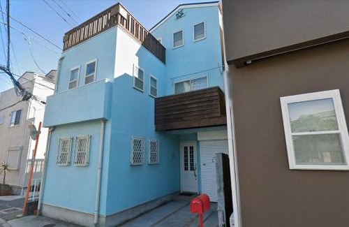 Koshigoe Apartment | Seaside House Enoshima 江ノ島, Free Parking 漫居湘南海岸, 尋訪灌籃高手