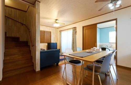 Koshigoe Apartment | Seaside House Enoshima 江ノ島, Free Parking 漫居湘南海岸, 尋訪灌籃高手